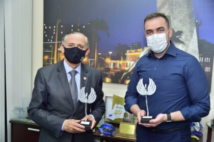 Gustavo Mendanha é eleito prefeito mais influente de Goiás