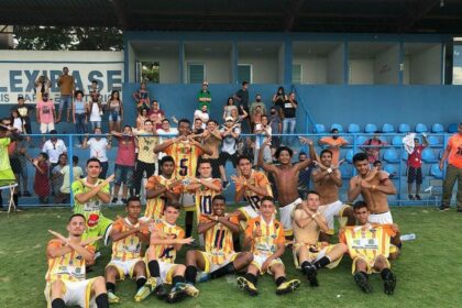 Estádio Anníbal de Toledo recebe semifinais da Taça das Favelas