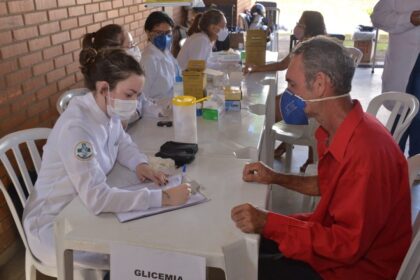 Prefeitura em Ação no Jardim Olímpico beneficia 50 mil moradores