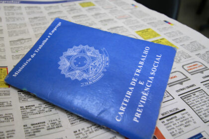 Aparecida oferece 282 vagas de emprego nesta semana