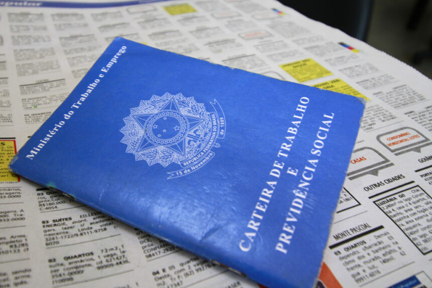 Aparecida oferece 282 vagas de emprego nesta semana