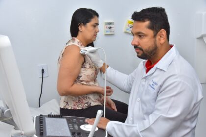 Saúde de Aparecida realiza primeiro mutirão de 2023 com mais de 400 atendimentos