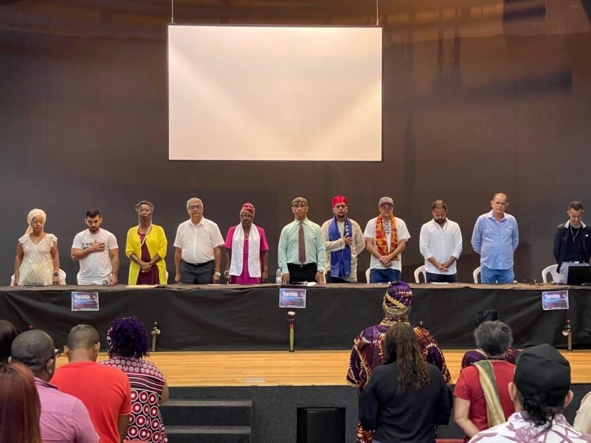 Aparecida realiza IV Conferência de Promoção da Igualdade Racial e lidera debate no estado