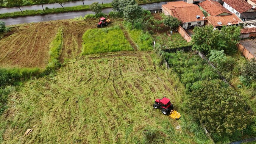 Buriti Sereno recebe nova etapa da Operação de Combate à Dengue