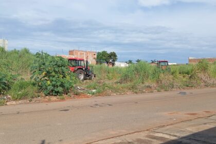 Operação de combate à dengue inicia no Buriti Sereno em Aparecida de Goiânia