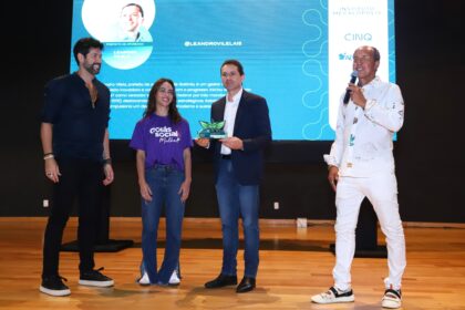 Prefeito Vilela destaca sustentabilidade e tecnologia no 2° Fórum da Região Metropolitana