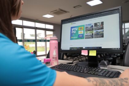 Prefeitura de Aparecida oferece 15% de desconto no IPTU/ITU 2025 para pagamento à vista até 31 de março