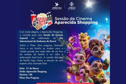 Prefeitura de Aparecida realiza eventos em homenagem ao Dia Internacional da Síndrome de Down