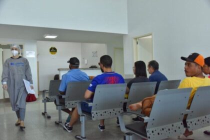 Prefeitura de Aparecida realiza terceiro Mutirão de Consultas Especializadas com mais de 1.100 atendimentos