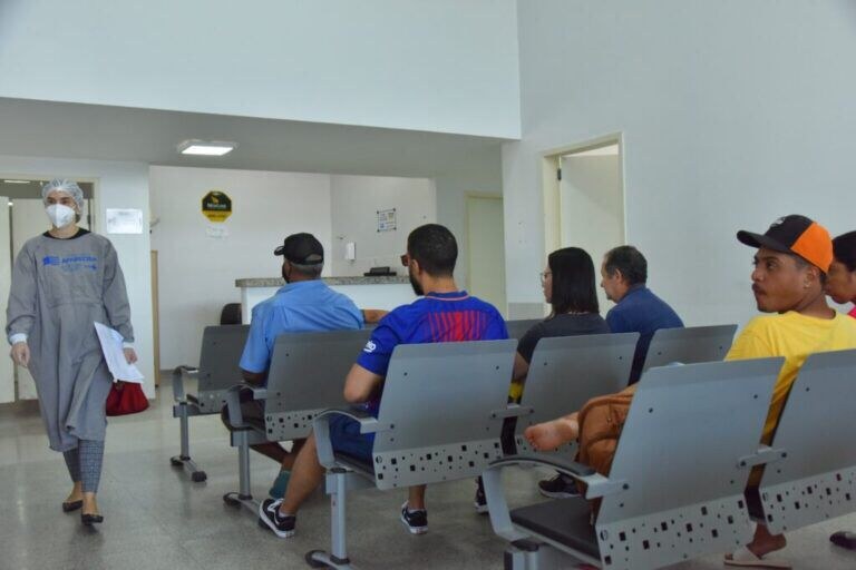 Prefeitura de Aparecida realiza terceiro Mutirão de Consultas Especializadas com mais de 1.100 atendimentos