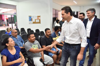 Semana do Crédito em Aparecida movimenta mais de R$ 3 milhões