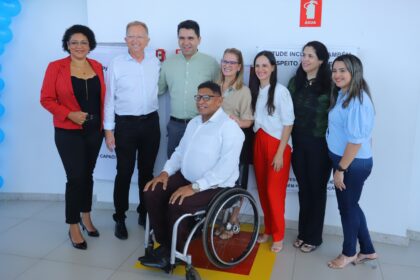 Aparecida realiza capacitação para atendimento a pessoas com deficiência