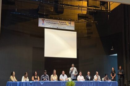 Aparecida de Goiânia realiza 1ª Conferência Municipal de Saúde do Trabalhador e da Trabalhadora