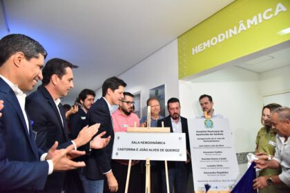 HMAP inaugura nova ala de hemodinâmica para tratamento cardiovascular