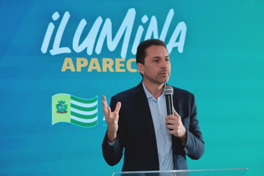 Prefeito Leandro Vilela promove mudanças em Aparecida de Goiânia em 100 dias de gestão