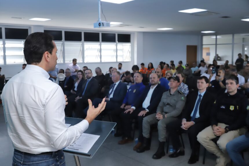 Prefeitura de Aparecida reativa GGIM para fortalecer segurança pública