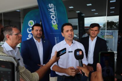 Prefeitura, Codego e Aciag lançam programa para desenvolvimento industrial