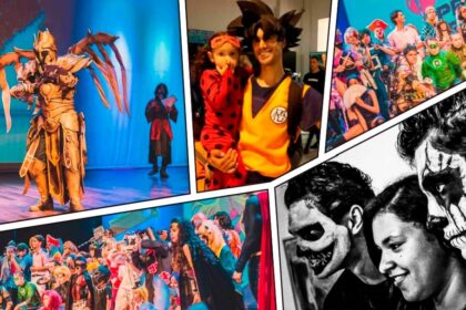 Aparecida realiza terceira edição do Garavelo Geek neste domingo, 25