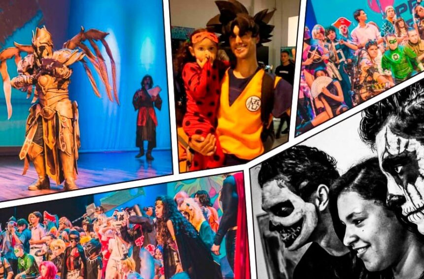 Aparecida realiza terceira edição do Garavelo Geek neste domingo, 25