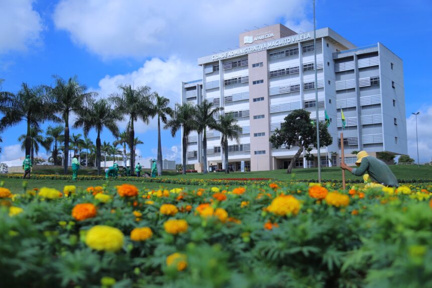 Aparecida de Goiânia celebra 103 anos com crescimento econômico e novas iniciativas