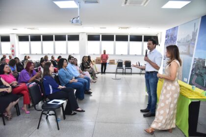 Educação de Aparecida estabelece novas metas do AlfaMais para 2025 e celebra quatro escolas premiadas