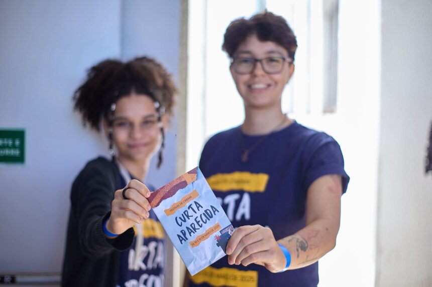 Festival Curta Aparecida promove encontro sobre criatividade e inteligência artificial