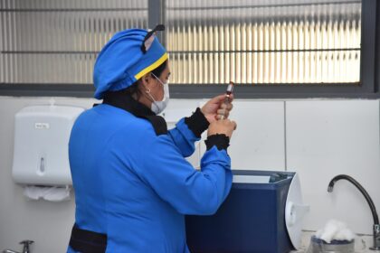 Internações por influenza no HMAP revelam baixa adesão à vacina em Goiás