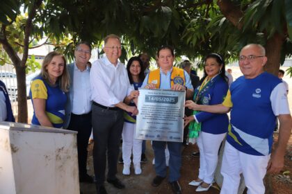 Prefeitura de Aparecida lança Cozinha Industrial do Lions Clube para atendimento social