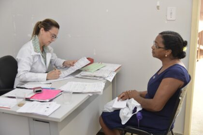 Prefeitura de Aparecida realiza quinto Mutirão de Consultas Especializadas