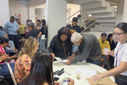 Prefeitura de Aparecida realiza mutirão de psiquiatria com 140 atendimentos