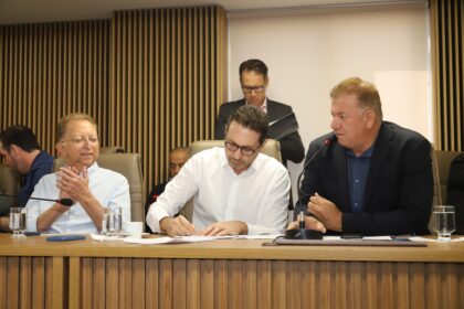 Prefeitura de Aparecida apresenta novo Código Sanitário para desburocratização
