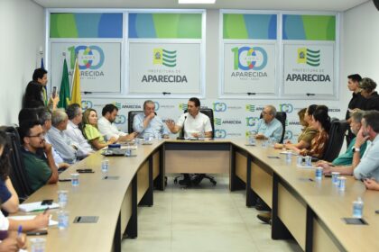 Prefeitura de Aparecida lança programa para promover agricultura urbana