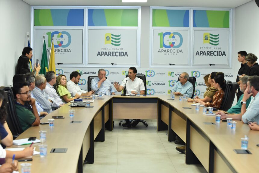 Prefeitura de Aparecida lança programa para promover agricultura urbana