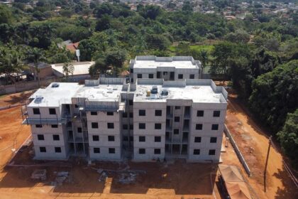 Prefeitura de Aparecida planeja 2,5 mil moradias populares até 2026