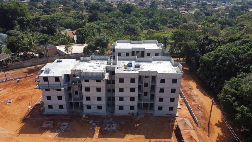 Prefeitura de Aparecida planeja 2,5 mil moradias populares até 2026