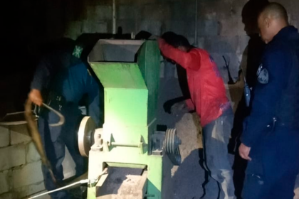 GCM de Aparecida desarticula esquema de receptação de fios de cobre furtados