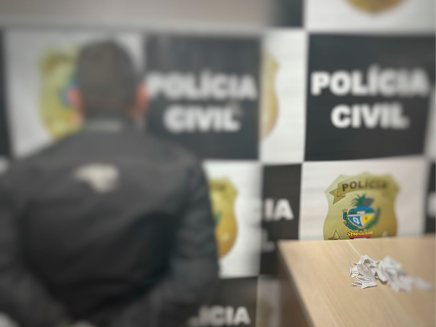 GCM de Aparecida e PC prendem servidor por venda ilegal de atestados médicos