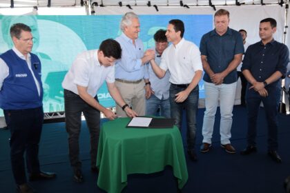 Governo de Goiás e Prefeitura de Aparecida lançam edital para o Dianot