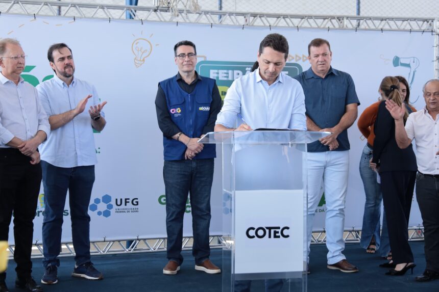 Prefeitura e Estado assinam convênio para aumentar empregabilidade em Aparecida