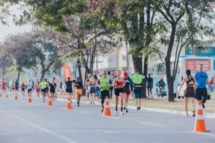 Projeto Rio Verde Ativa promove exercícios e integração social em Aparecida de Goiânia