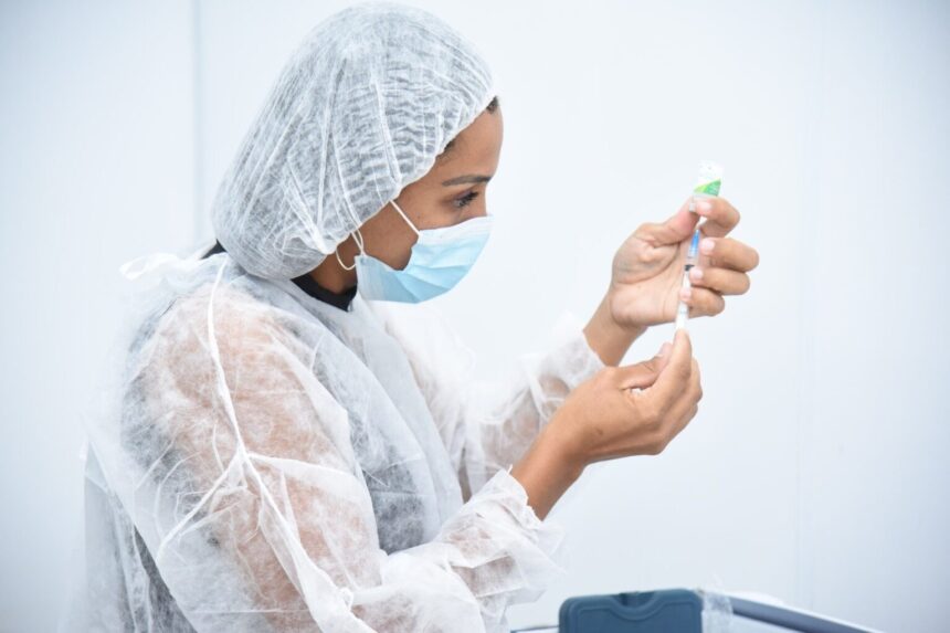 Vacinação contra a gripe em Aparecida será exclusiva para grupos prioritários a partir de 1º de setembro