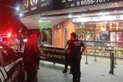 Operação GGIM em Ação resulta em interdições e apreensões em Aparecida