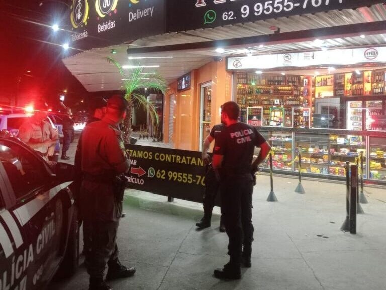 Operação GGIM em Ação resulta em interdições e apreensões em Aparecida