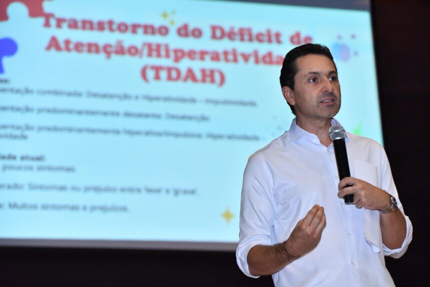 Prefeitura de Aparecida realiza capacitação para inclusão na educação