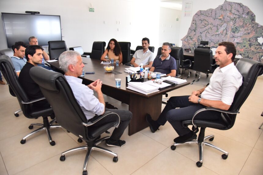 Prefeitura de Aparecida planeja Go Cup 2026 com suporte logístico