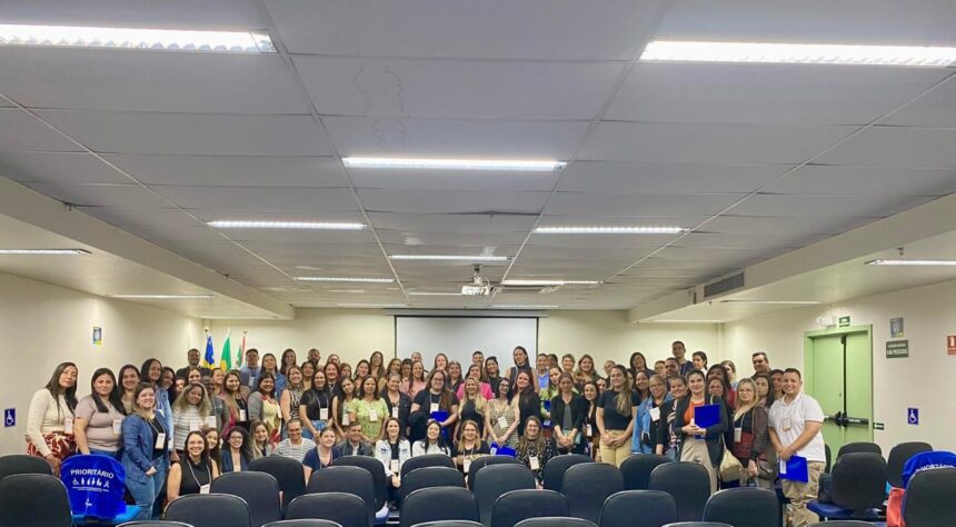 Aparecida de Goiânia inicia primeiro curso de pós-graduação em Preceptoria em Saúde