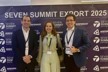 Empresas de Aparecida se destacam em missão internacional em Portugal