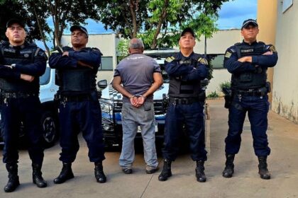 GCM de Aparecida prende treinador suspeito de abusos em escolinha de futebol