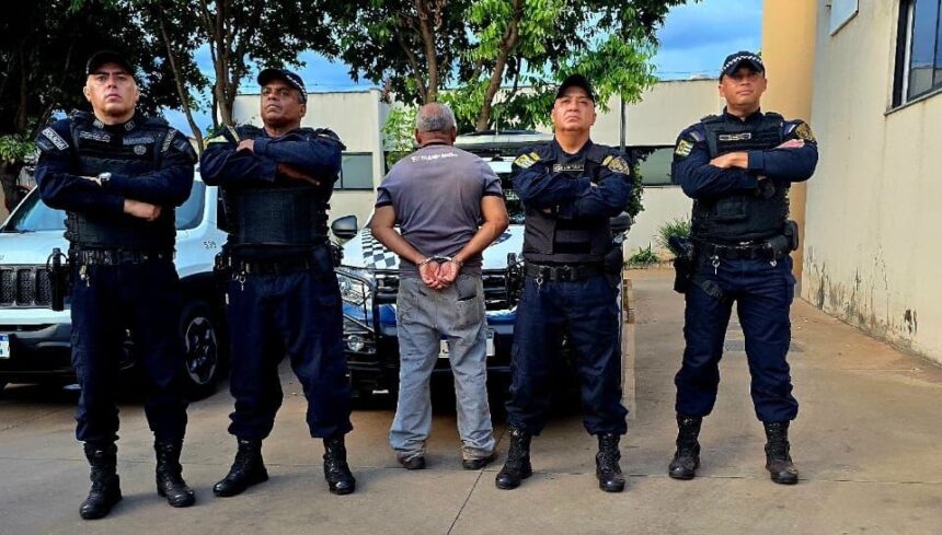 GCM de Aparecida prende treinador suspeito de abusos em escolinha de futebol