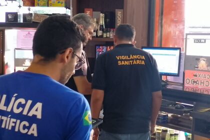 Prefeitura de Aparecida intensifica fiscalização de bebidas suspeitas